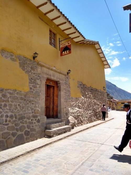 Hostal Max Plaza image 22