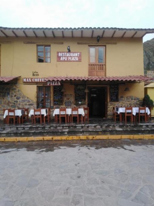 Hostal Max Plaza image 6